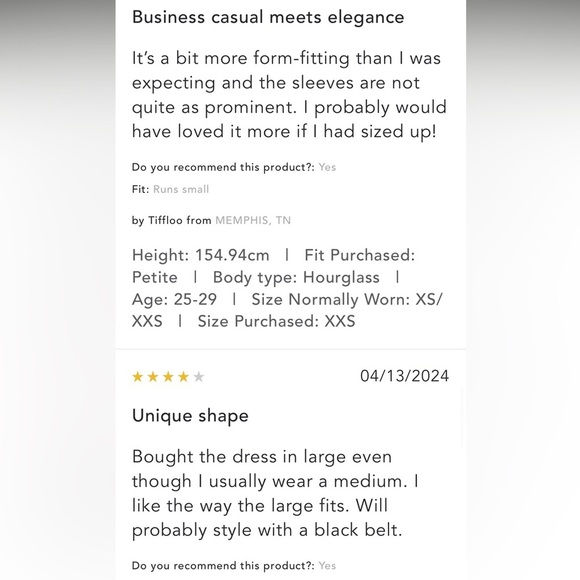 Anthropologie NWT Mock-Neck Mini Dress size XSP. - Picture 14 of 16